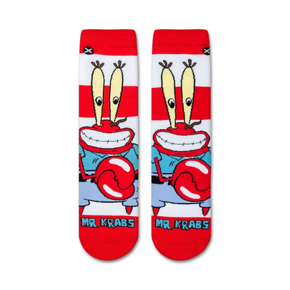 Spongebob Squarepants Mr. Krabs
