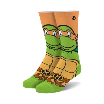 TMNT: Teenage Mutant Ninja Turtles Michaelangelo