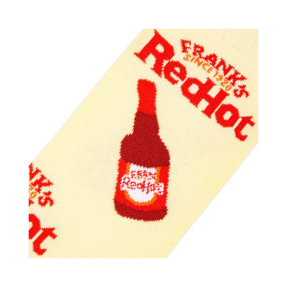 Franks Logo & Bottles