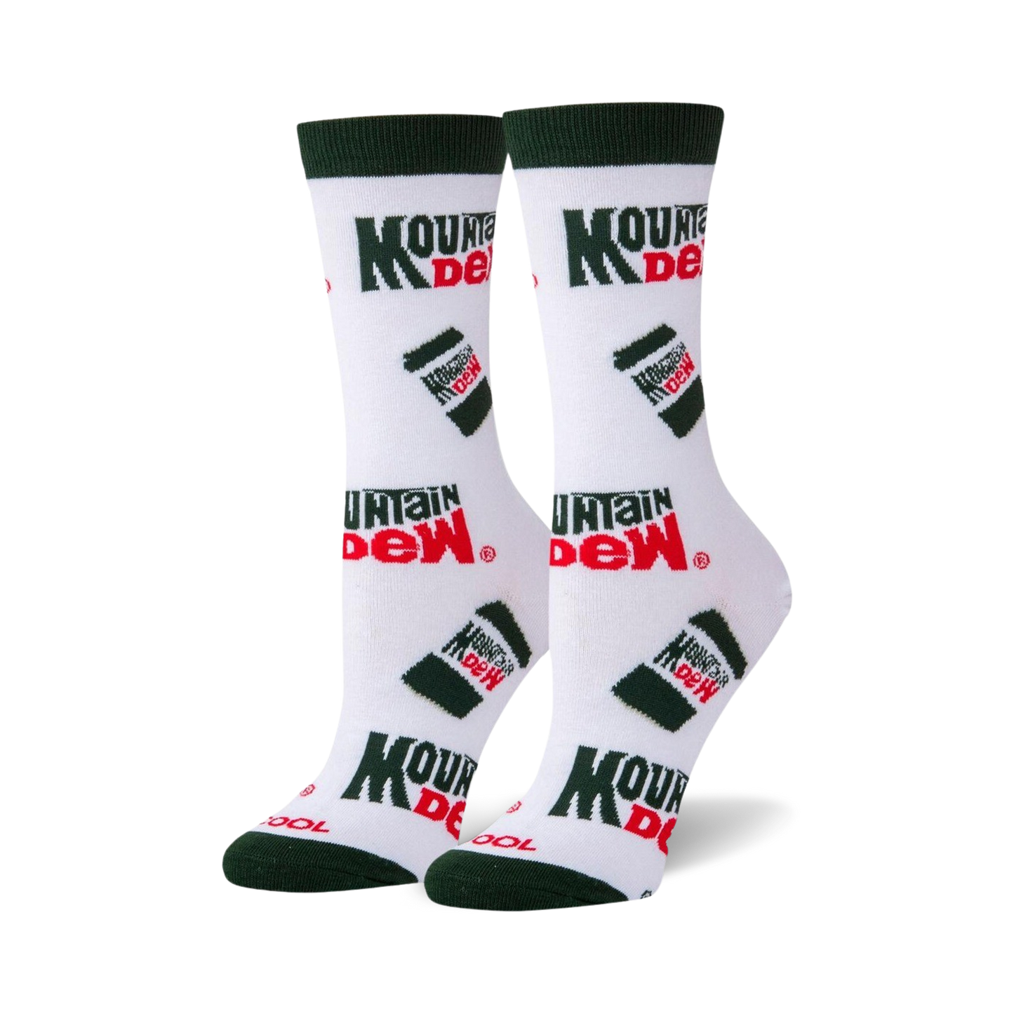 Mountain Dew Cans
