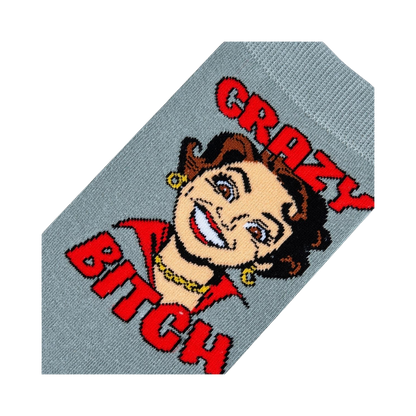 Crazy Bitch