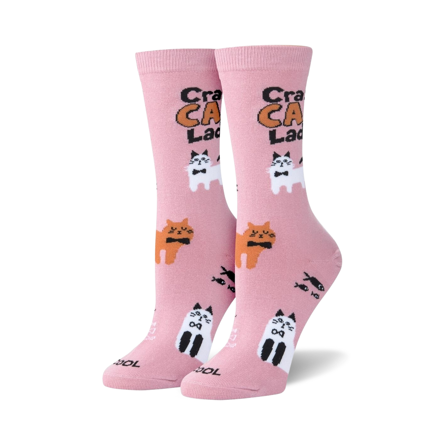 Crazy Cat Lady