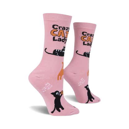 Crazy Cat Lady