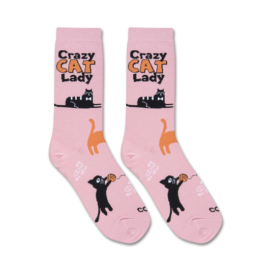 Crazy Cat Lady