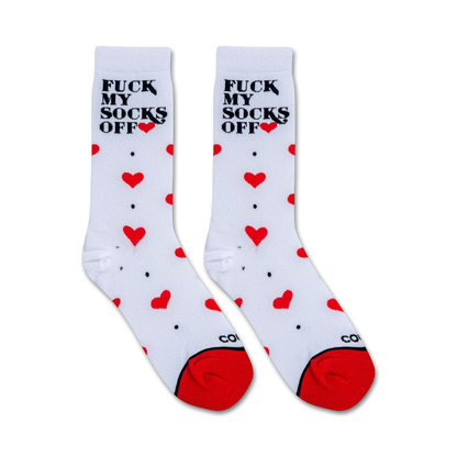 Fuck My Socks Off