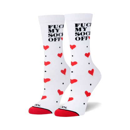 Fuck My Socks Off