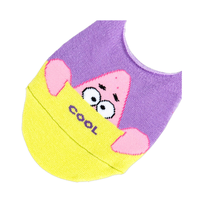 Spongebob Patrick