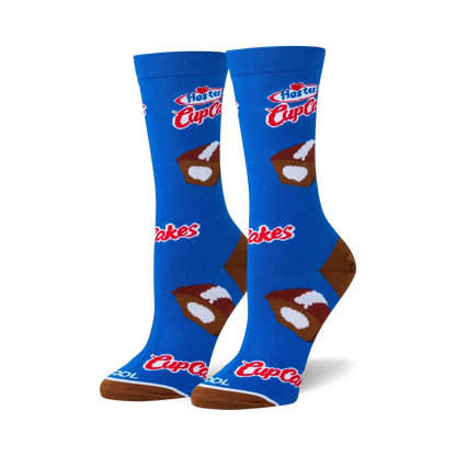 Hostess Cupcakes