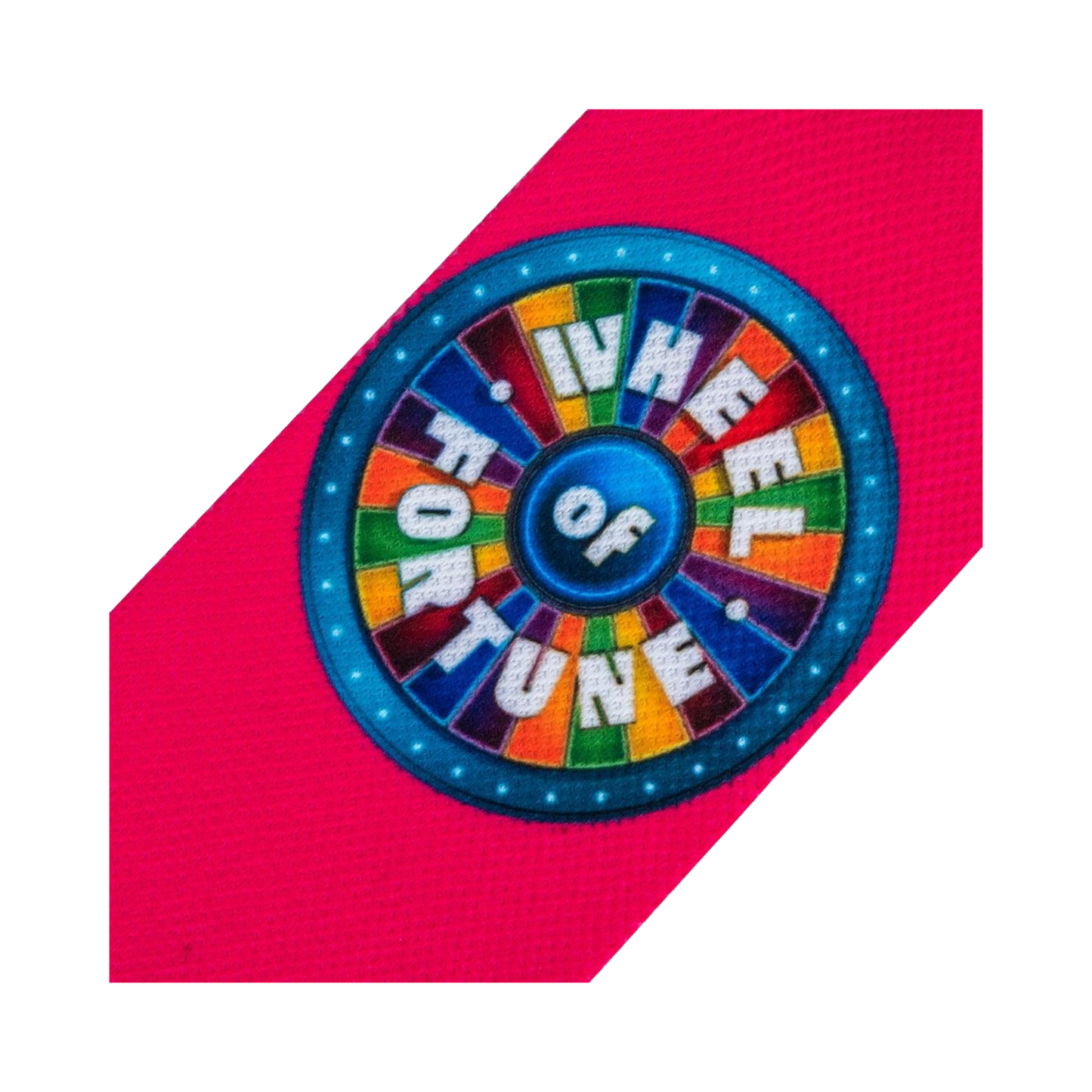 Wheel of Fortune Spin The Wheel