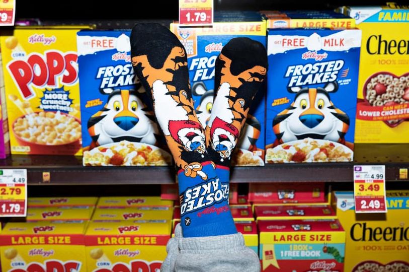 Frosted Flakes