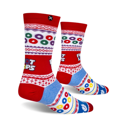 Froot Loops Ugly Sweater