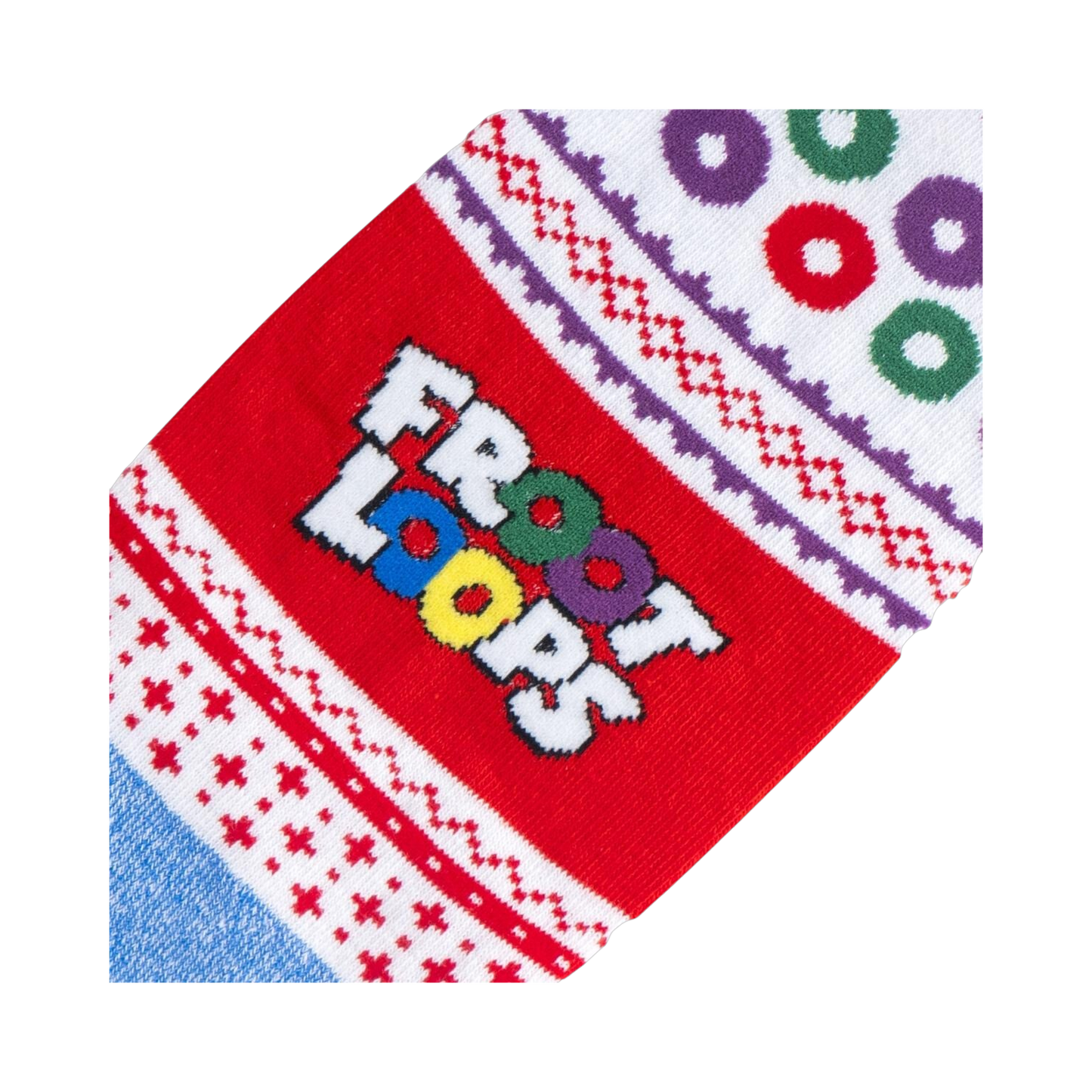 Froot Loops Ugly Sweater