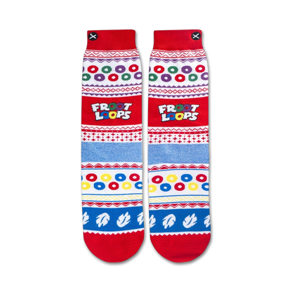 Froot Loops Ugly Sweater