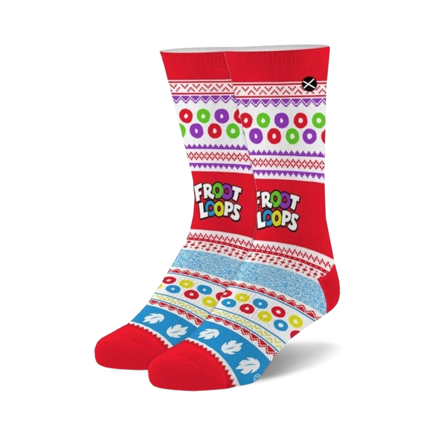 Froot Loops Ugly Sweater