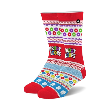 Froot Loops Ugly Sweater