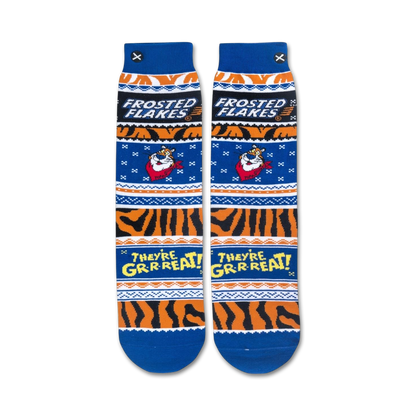 Frosted Flakes Ugly Sweater