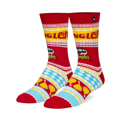 Pringles Ugly Sweater