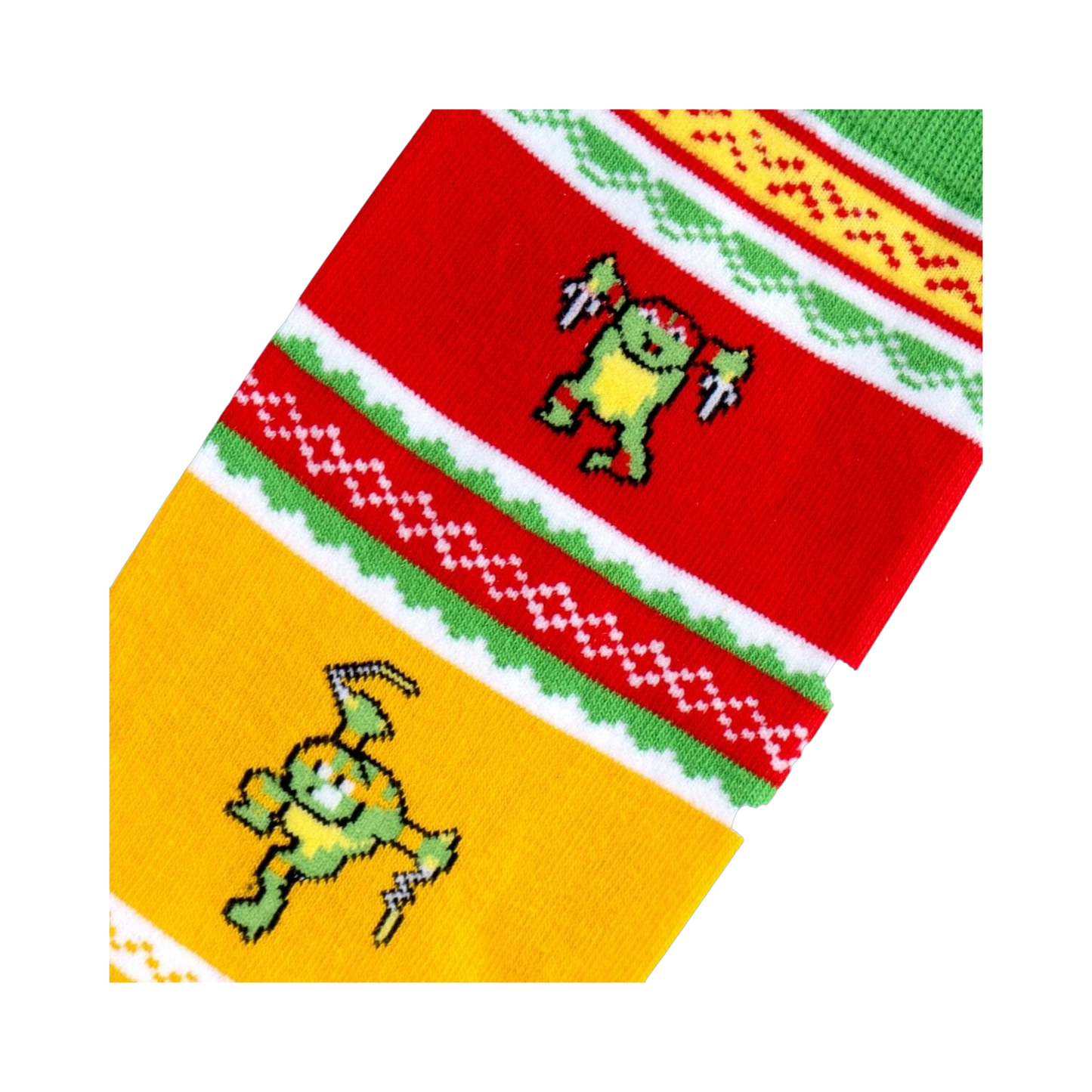 Teenage Mutant Ninja Turtles Ugly Sweater