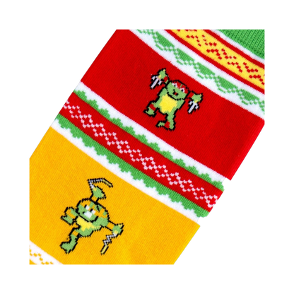 Teenage Mutant Ninja Turtles Ugly Sweater