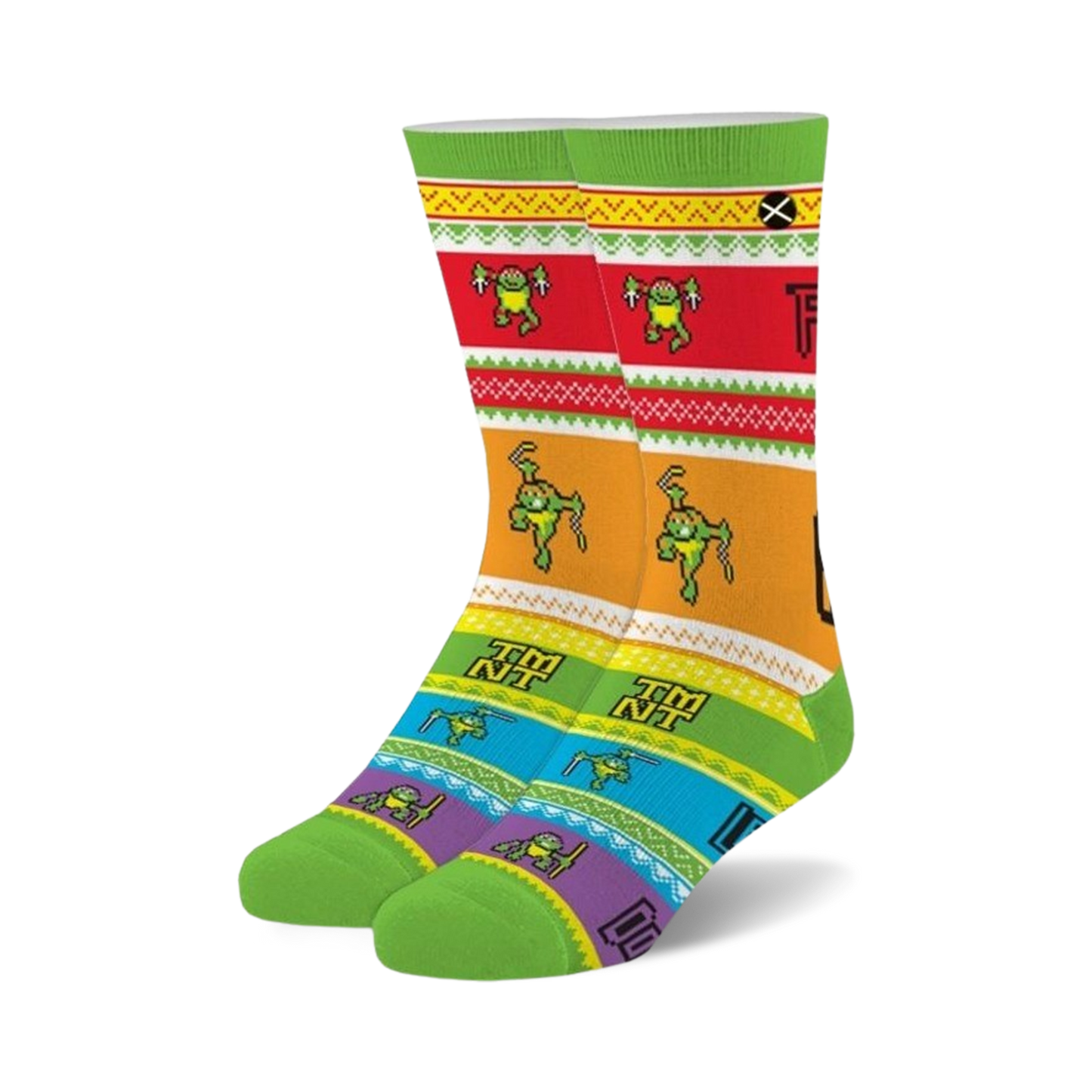 Teenage Mutant Ninja Turtles Ugly Sweater