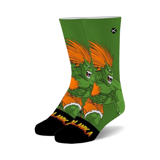 Street Fighter 2 Blanka