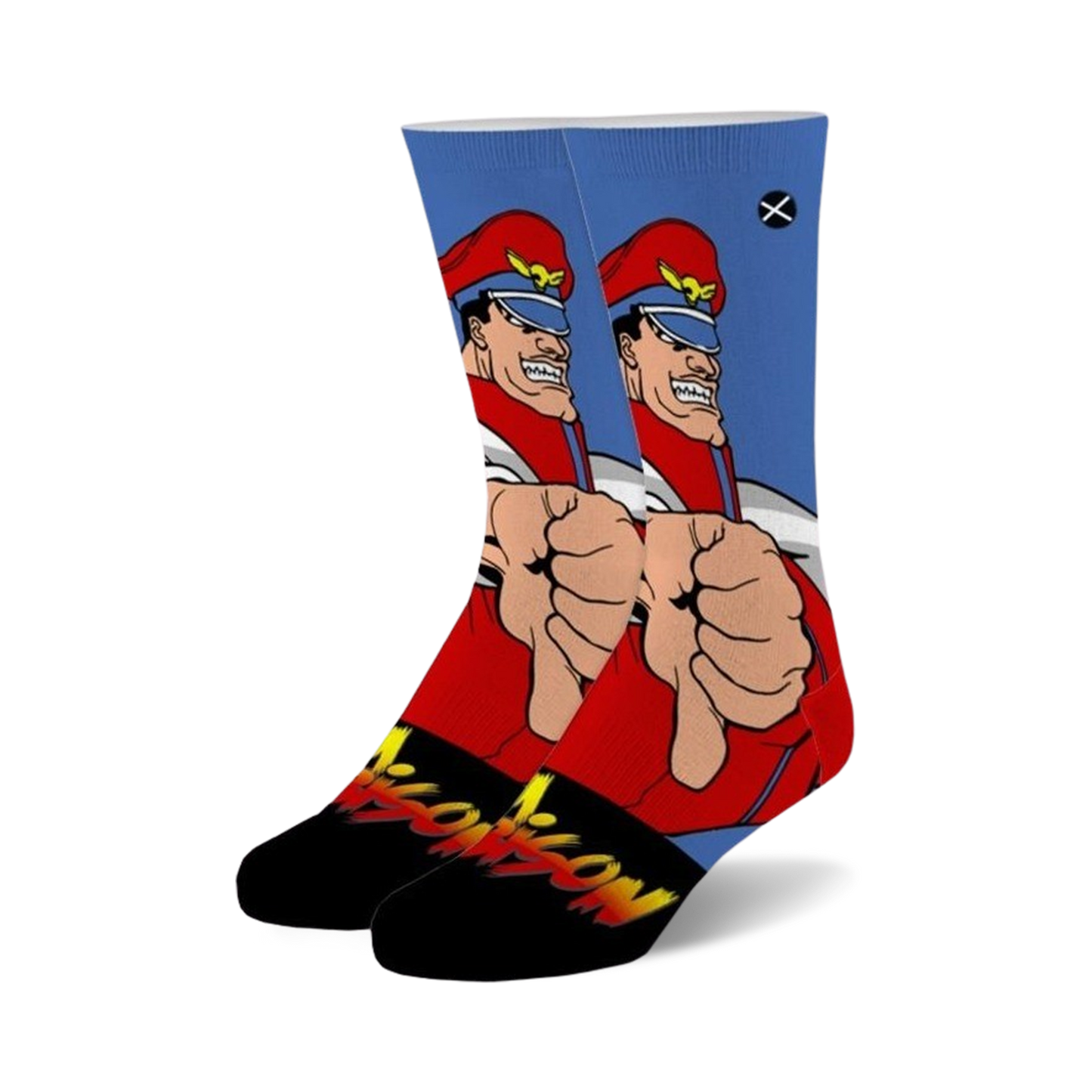 Street Fighter 2 M Bison