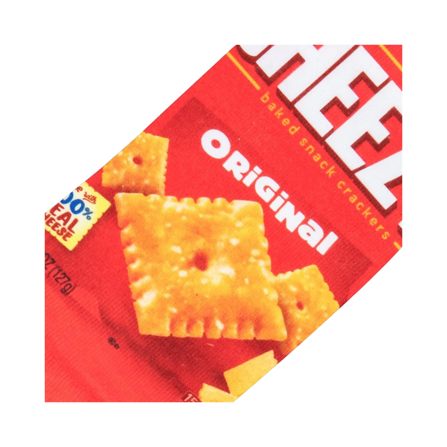 Cheez It Box