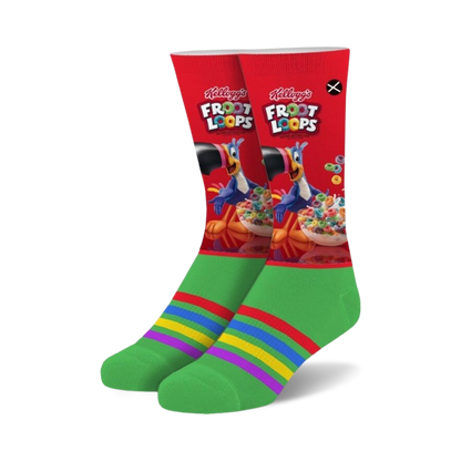 Froot Loops Box