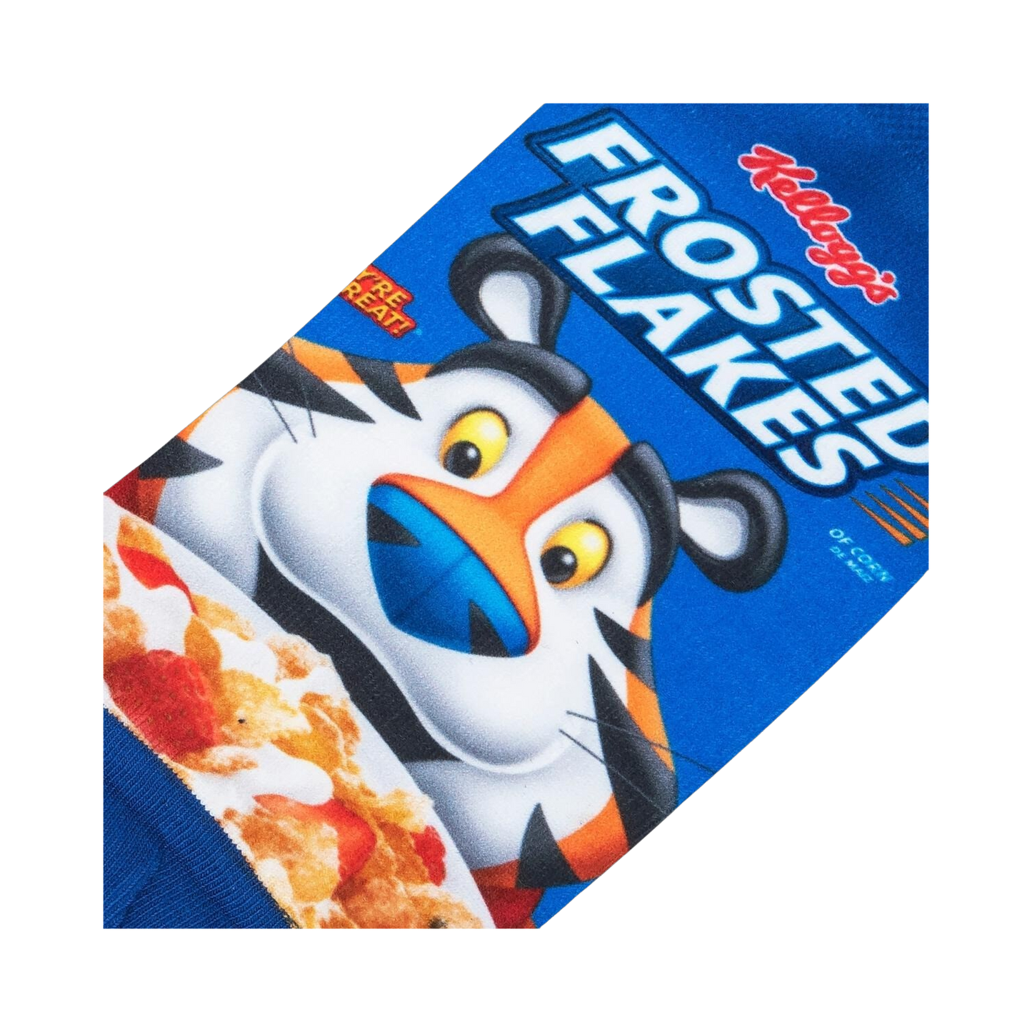 Frosted Flakes Box
