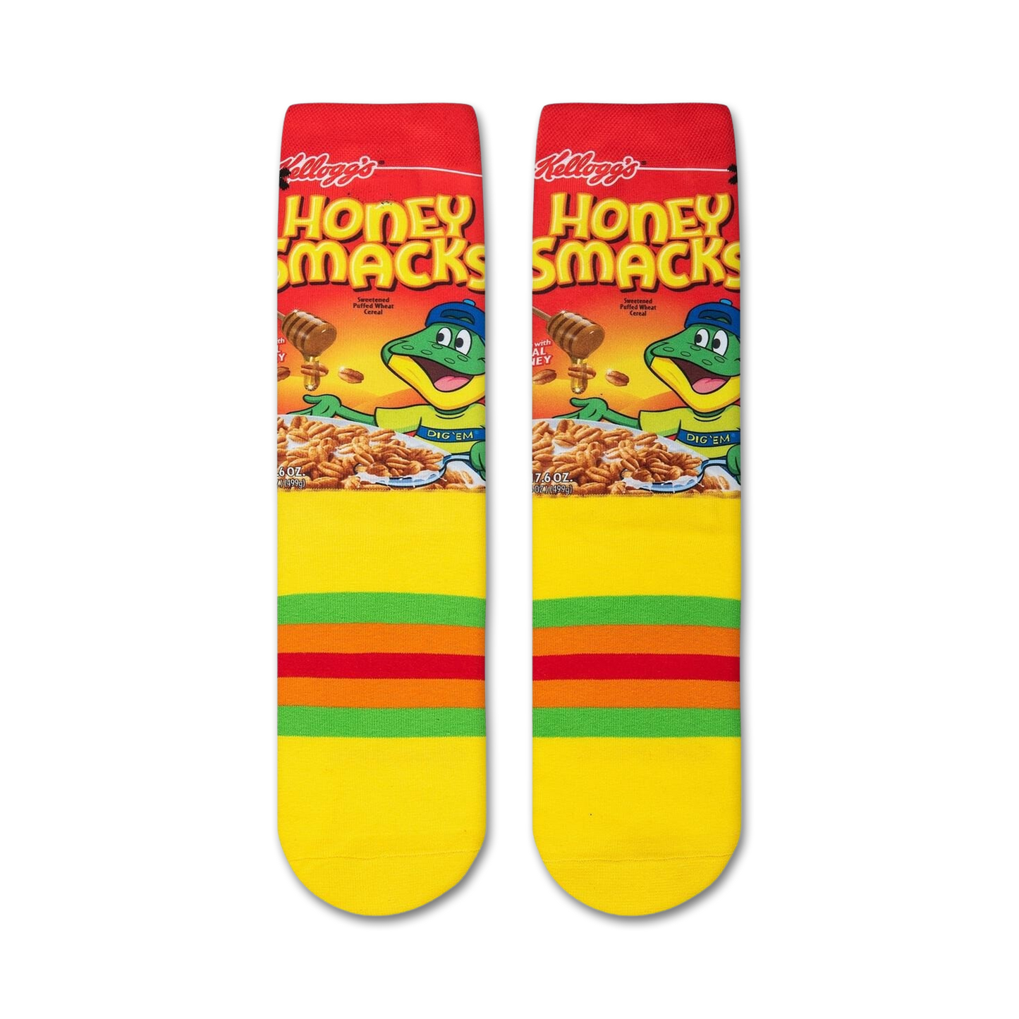 Honey Smacks Box