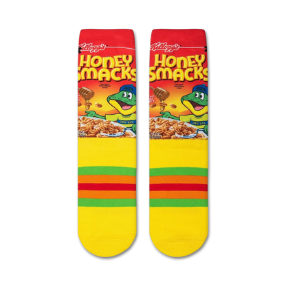 Honey Smacks Box