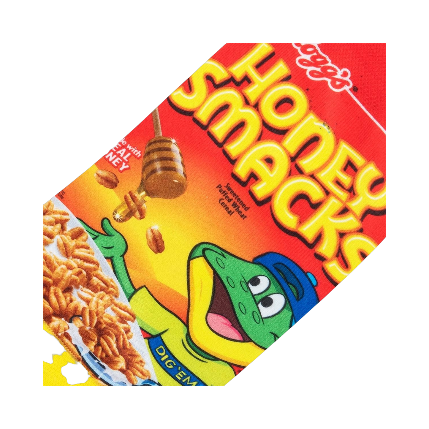 Honey Smacks Box
