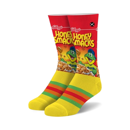 Honey Smacks Box