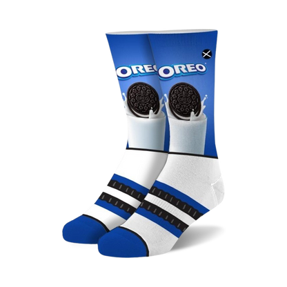 Oreo & Milk