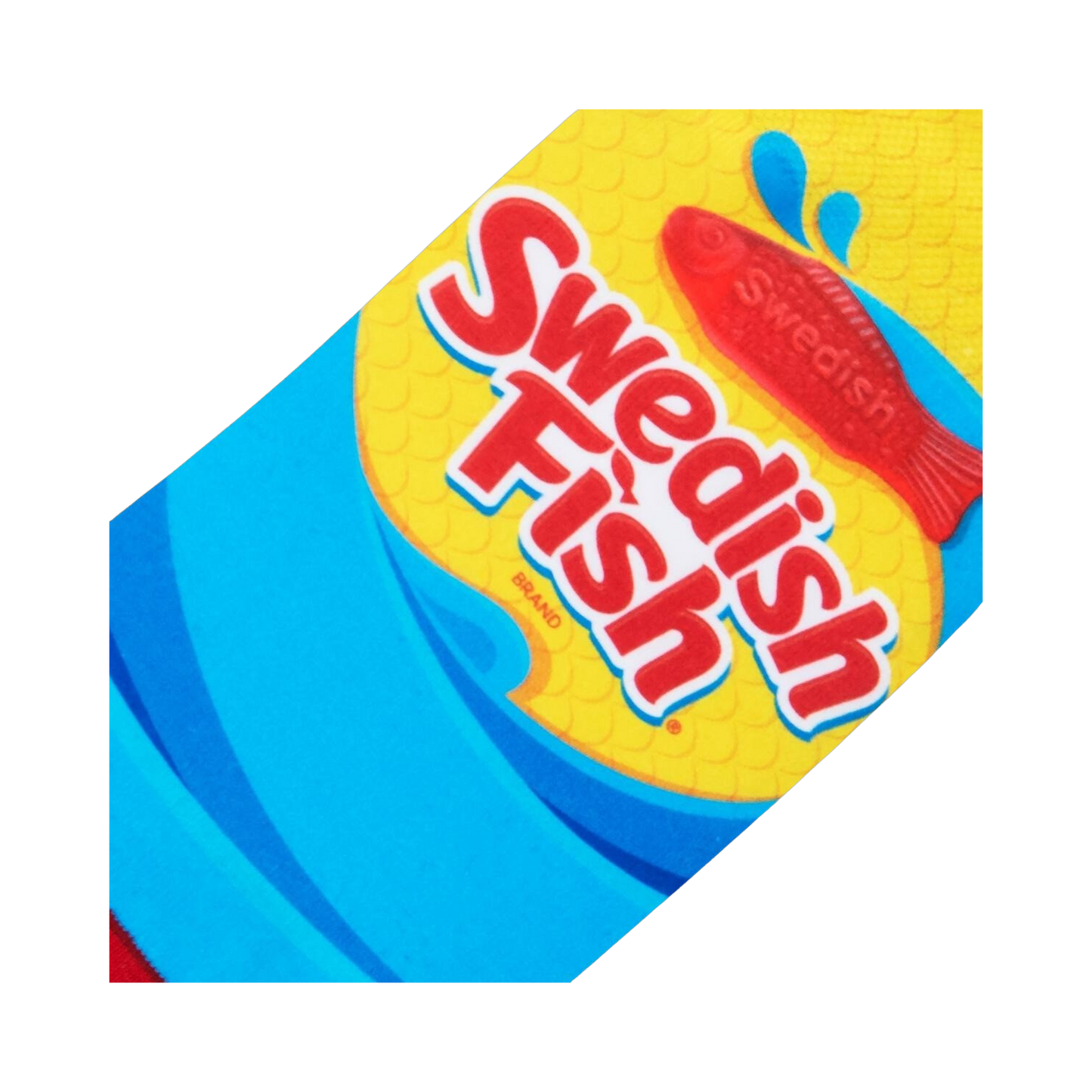 Swedish Fish Bag