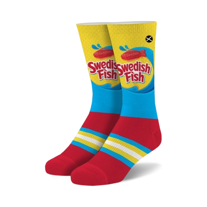 Swedish Fish Bag