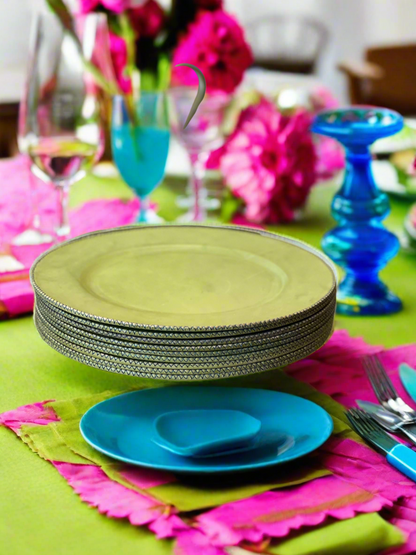 Bajaplato | 13" Charger Plate
