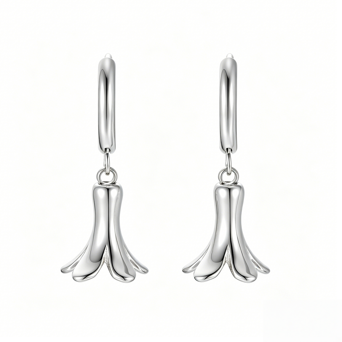 Pakalana Hoop Earrings