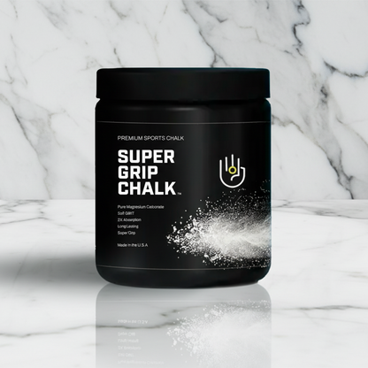 Super Grip Chalk - Powered by Grip-Fusion