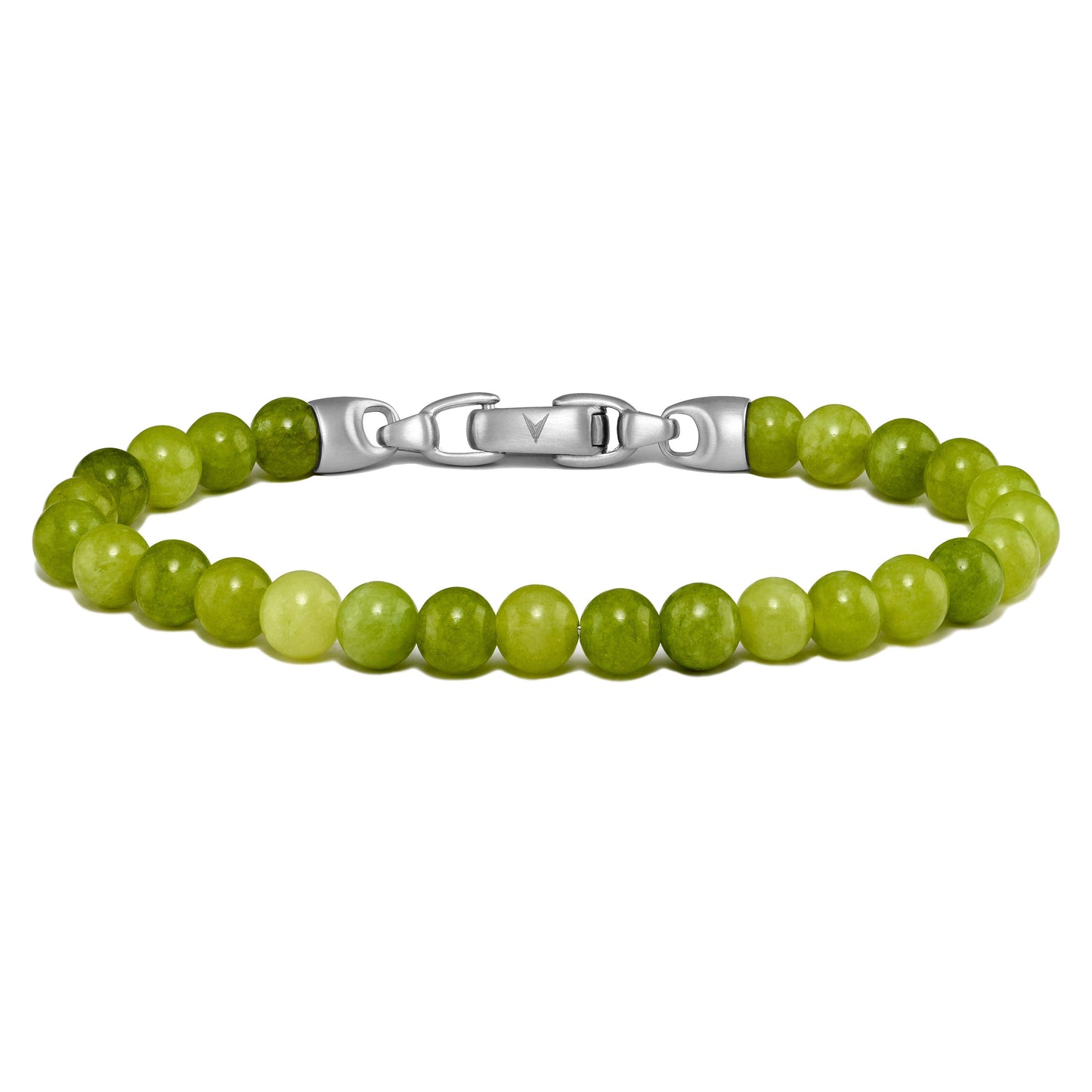 Birthstone Bracelet, 6MM - August