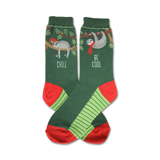 Holiday Sloth