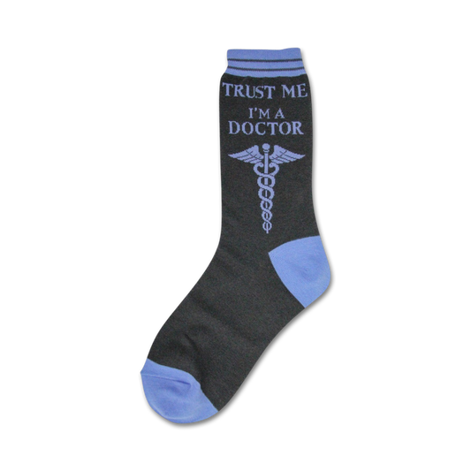 Trust Me I'm A Doctor