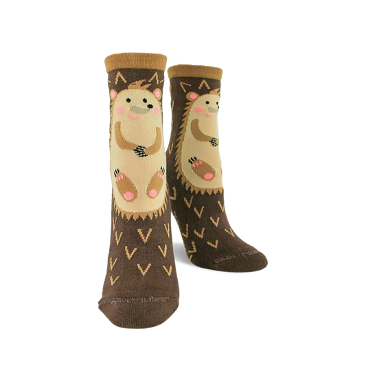 Hedgehog Non-Skid Slipper