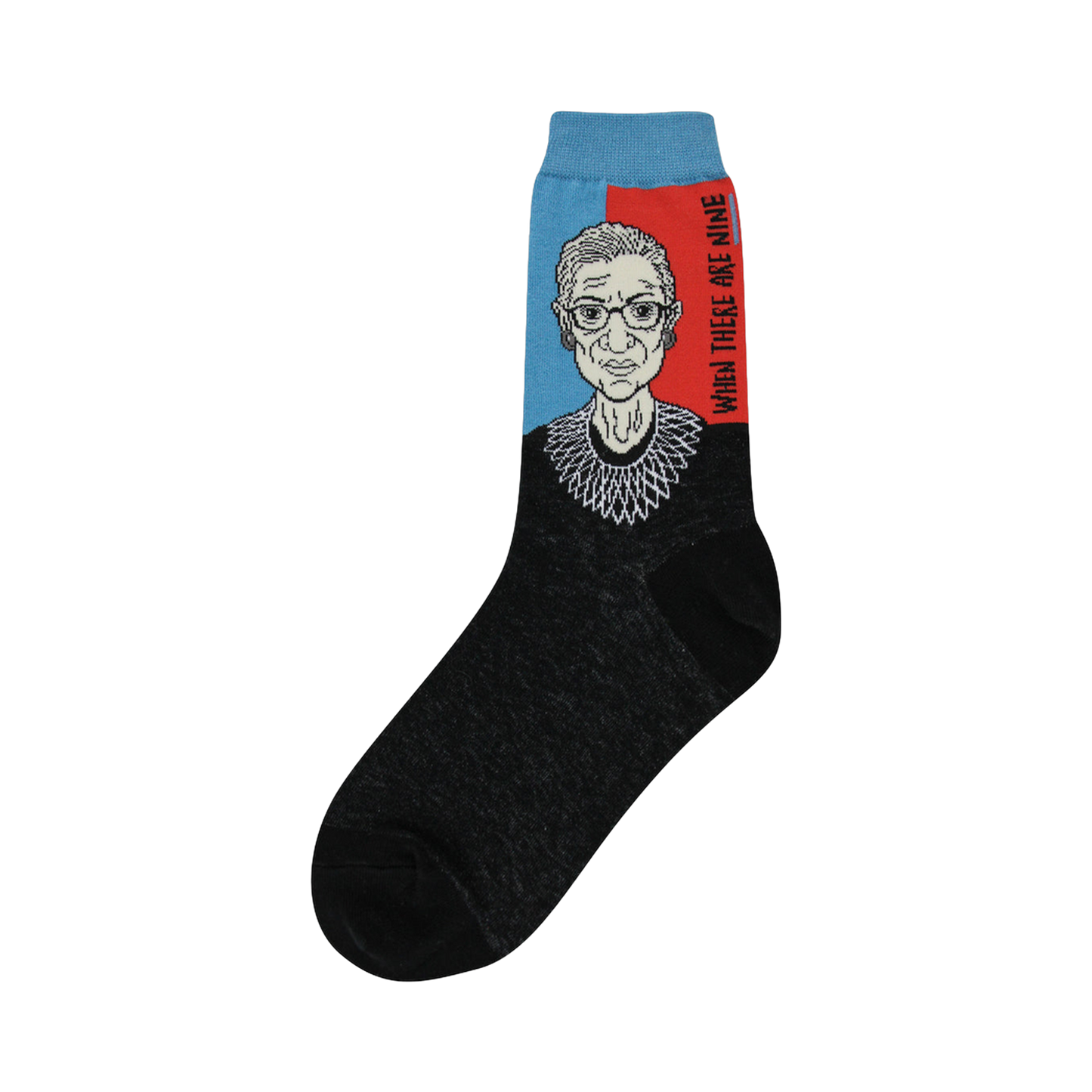 Ruth Bader Ginsburg