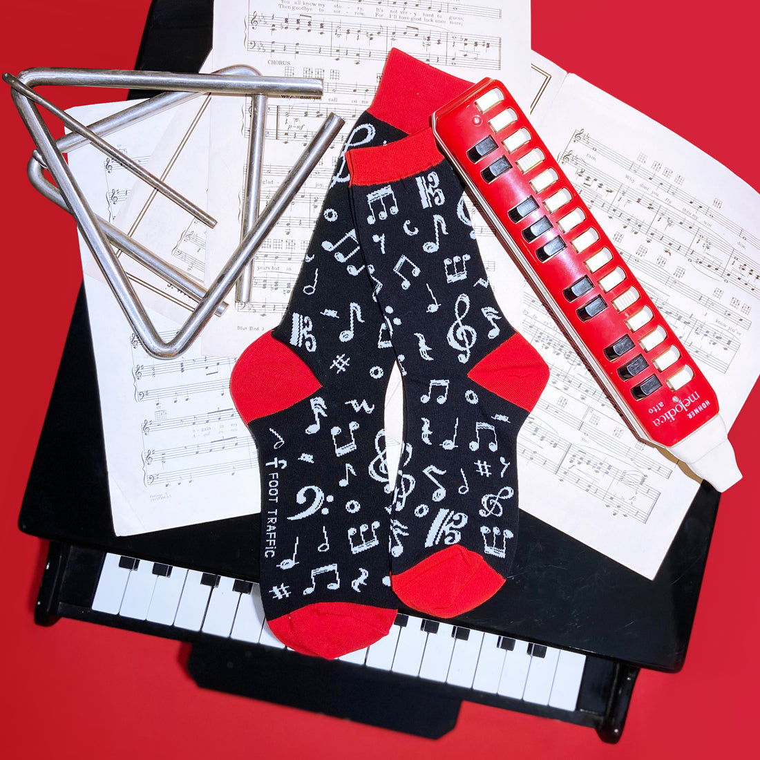 Dancing Notes