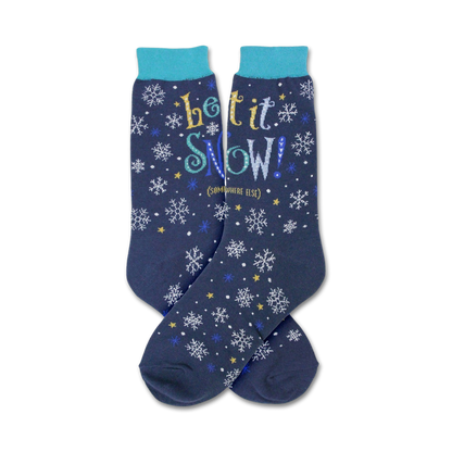 Let It Snow