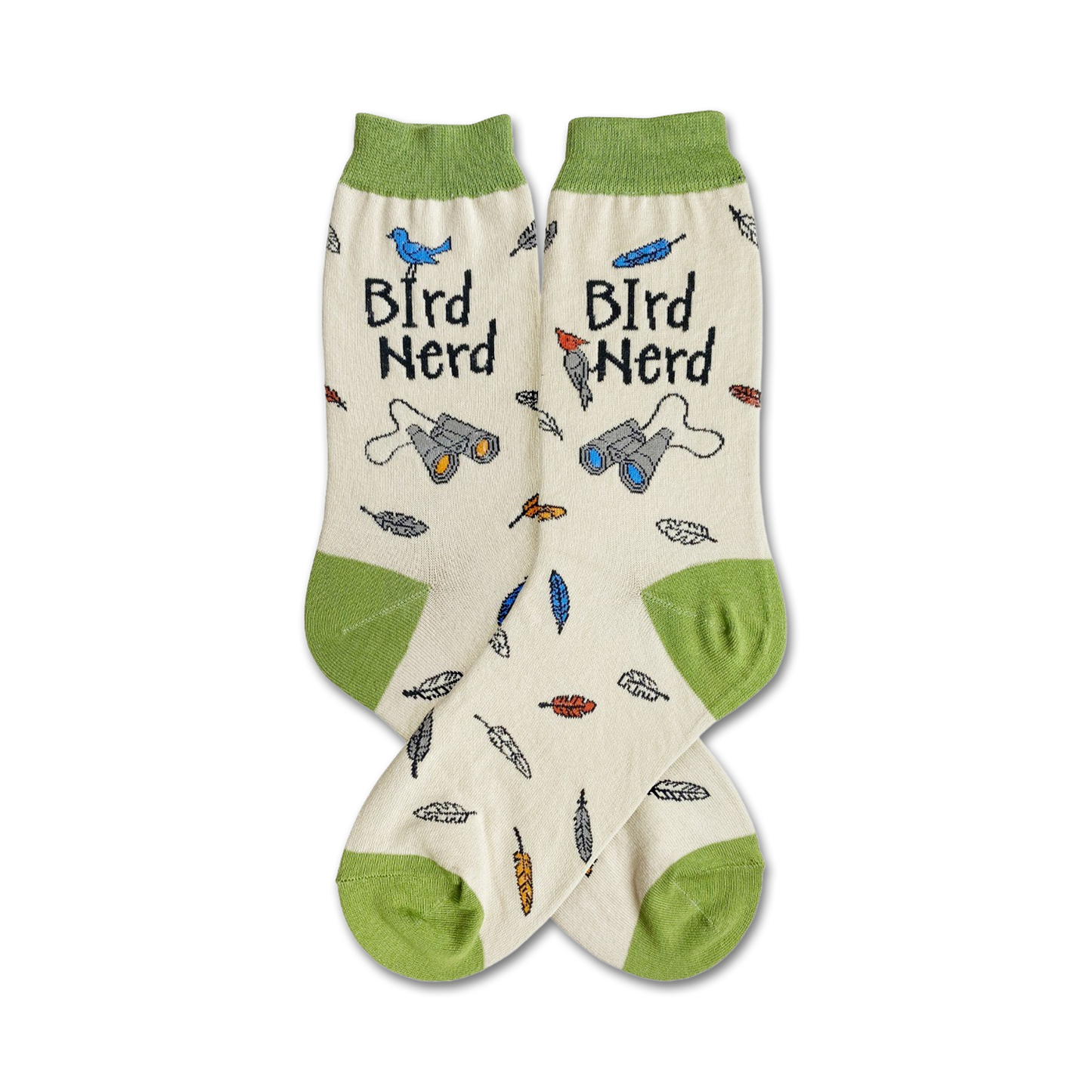 Bird Nerd