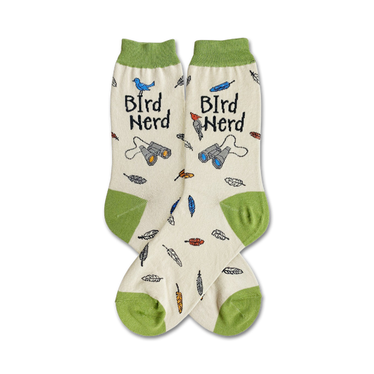 Bird Nerd