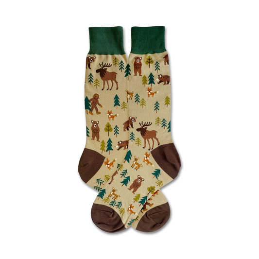 Woodland Creatures