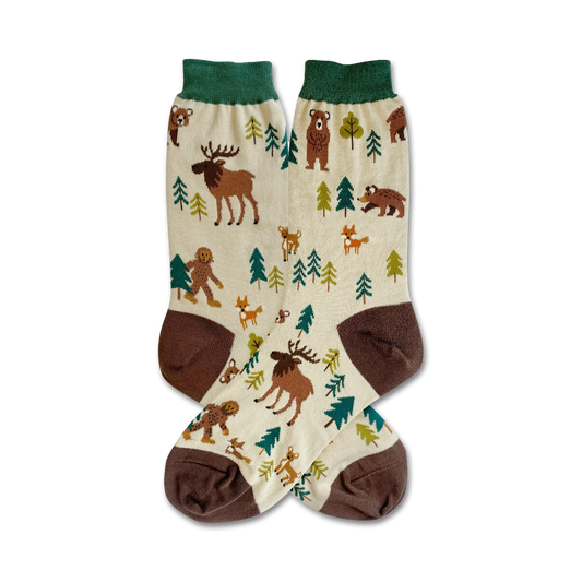 Woodland Creatures